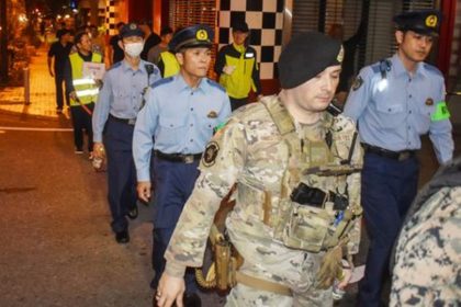 US marine jailed for seven years in Japan over sexual assault