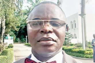 Emmanuel Umohinyang, a lawyer, human rights activist and convener, Coalition for Good Governance and Justice