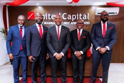 United Capital event,