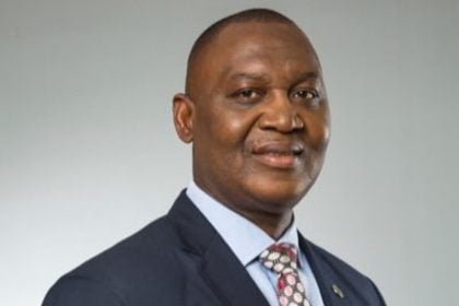 AfDB Dr Abdul Kamara