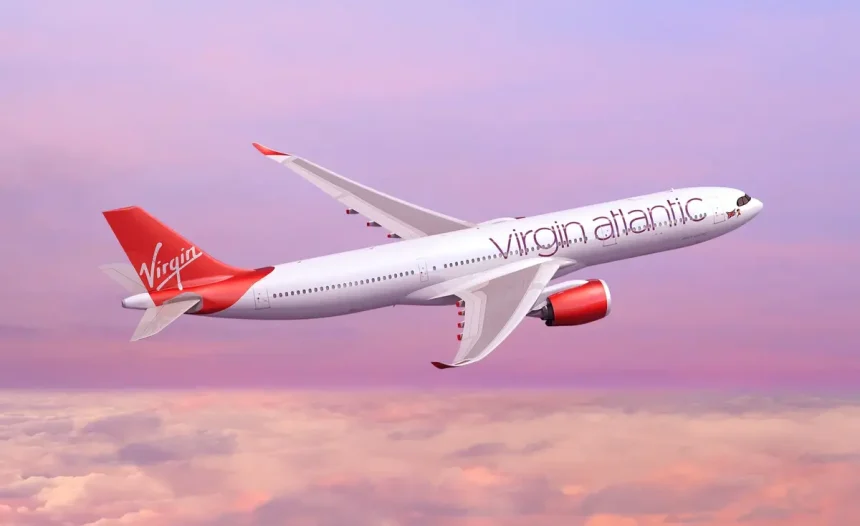 Virgin Atlantic lawsuit