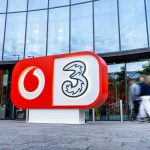Vodafone and Three merged to become UK's biggest mobile network,