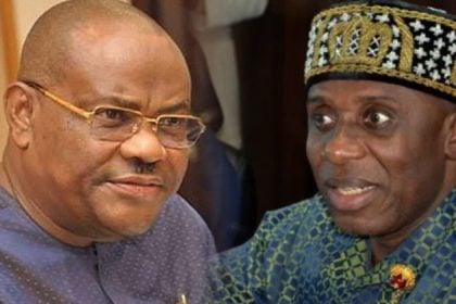 Wike and Amaechi