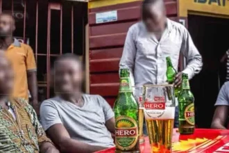 Ghana Drunkard association