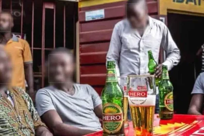 Ghana Drunkard association