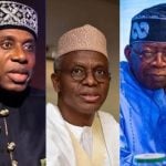 Amaechi, El-rufai and Tinubu