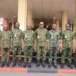 army training institutions