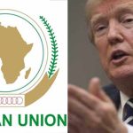 African Union condemns Trump’s US travel ban, calls for dialogue