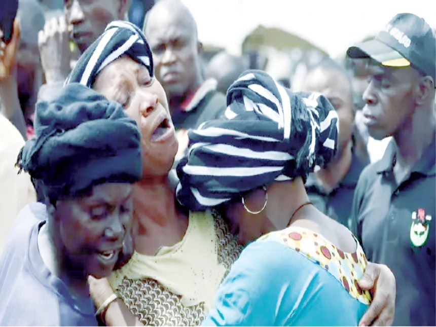 Benue attacks