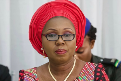 Akeredolu’s widow slams Aiyedatiwa over demolition of Owo Church massacre monument