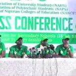 Student campaign on malaria