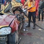 accident at lagos ibadan expressway
