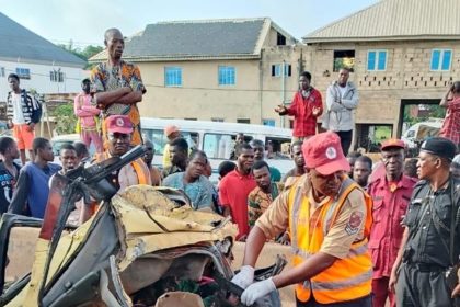 accident at lagos ibadan expressway