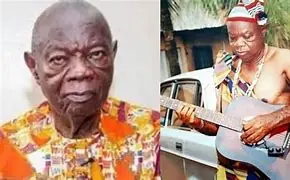 gwo gwo gwo ngwo’, dies at 95