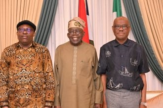 Tinubu settling rift between Wike and Fubara