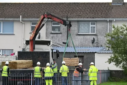 796 babies feared buried in septic tank at Catholic home