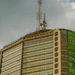 Picture of Cocoa house in Ibadan
