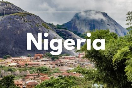 Nigeria as one of the countries with low life expentancy