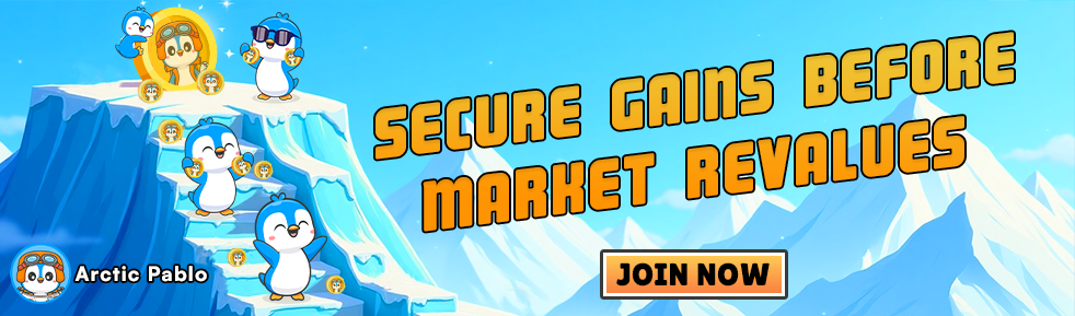 Arctic Pablo Coin is one of the Top Meme Coin Presales to Buy Now, Meme coin with staking rewards, Meme coin with APY, Best meme coin in presale, Meme coins with ROI, Arctic Pablo Coin presale details, Top crypto presales 2025, High APY crypto 2025, Meme coin to invest in 2025, Arctic Pablo Coin staking