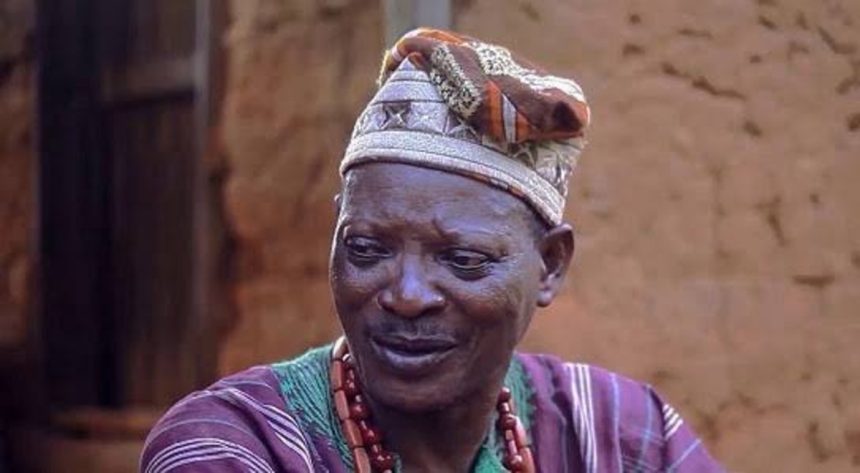 Nollywood actor, Lalude, Lalude on Tinubu's campaign