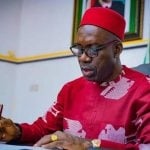 Soludo approves biometric capture, N50,000 monthly stipend for Anambra youth leaders