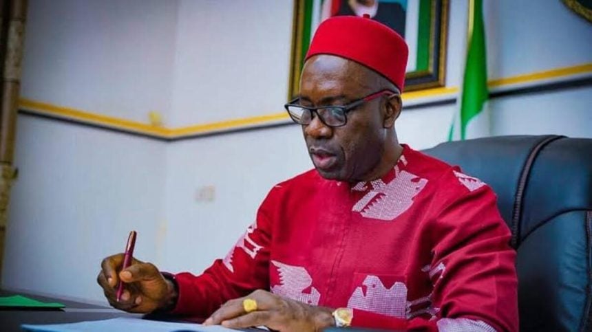 Soludo approves biometric capture, N50,000 monthly stipend for Anambra youth leaders