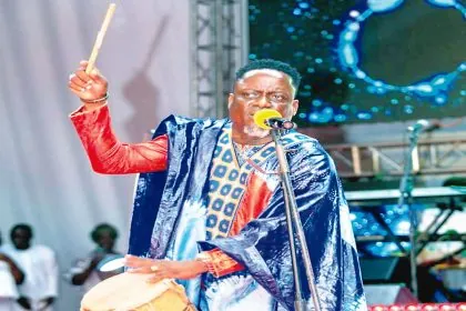 Africa's music