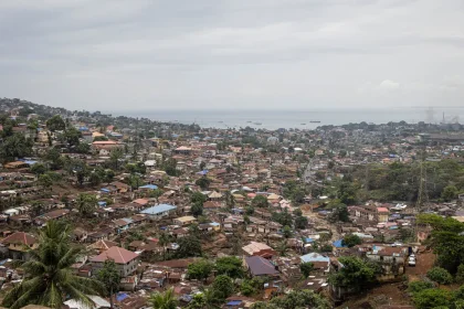 Sierra Leone pleads for US support as Mpox outbreak worsens
