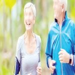 fit at old age