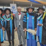 Delta polytechnic holds first convocation in decade