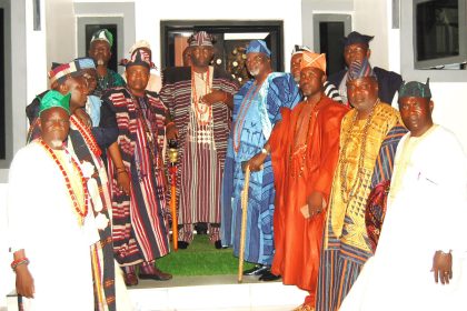 Alaafin Oyo charges Yoruba community in Northern Nigeria on peaceful co-existence