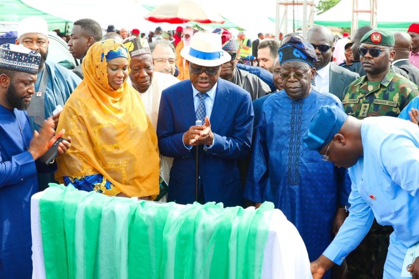 Tinubu hails Wike over inclusive devt, mulls ranching