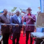 Delta govt revolutionises healthcare with new medical equipment