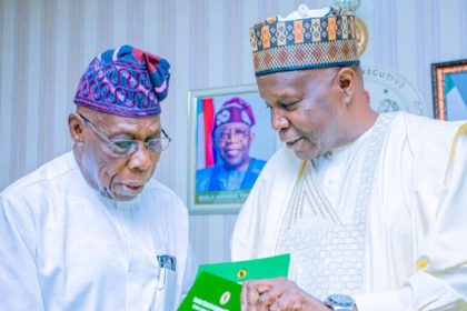 Gov Inuwa lauded for transforming Gombe with Buhari Industrial Park