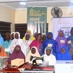 THE Zakat and Sadaqat Foundation members