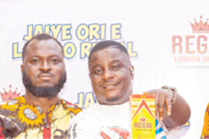 ‘Lagbo Regal’ music experience