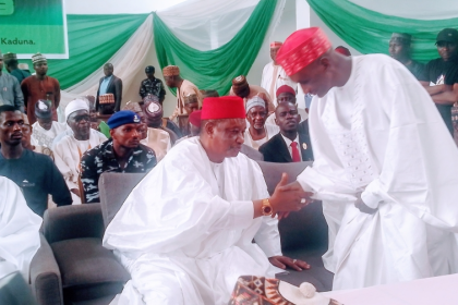 Governor Umar Namadi of Jigawa State on Saturday tasked parliamentarians