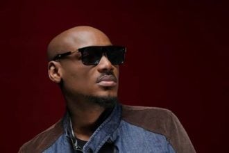 2baba who believes Man not built to be sexually attracted to only one woman wearing glasses