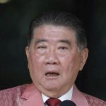 Acting Thai Prime Minister Phumtham Wechayachai