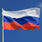 Russia flag
