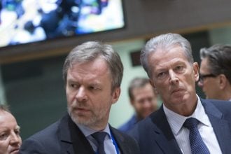 Austrian ambassador