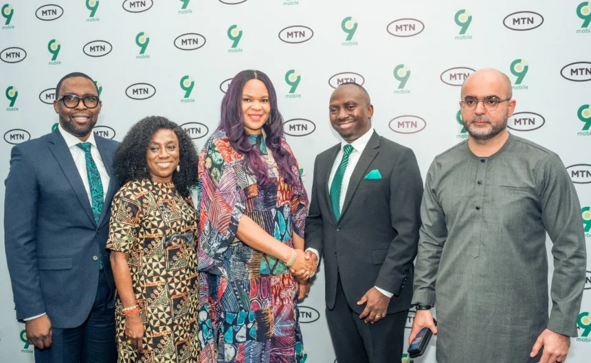 MTN, 9mobile partner on national roaming to boost seamless connectivity