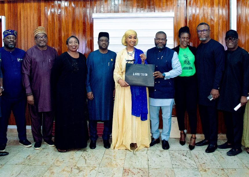 AFRIMA 2025 LOC,