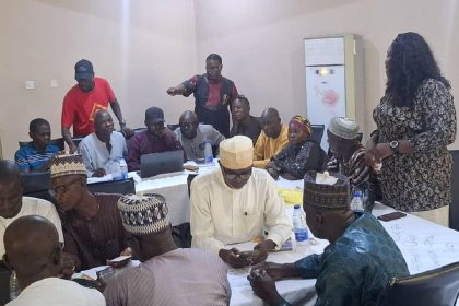 Adamawa education officials