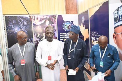 Stakeholders at Africa Natural Resources and Energy Investment Summit (AFNIS)