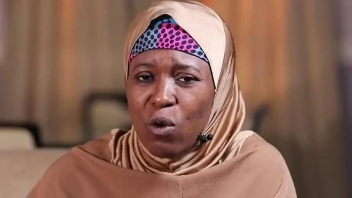 Coalition: Aisha Yesufu slams ADC’s ‘older generation men’ leadership