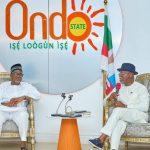 Ondo governor, Lucky Aiyedatiwa and Bauchi counterpart, Gov Bala Mohammed