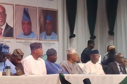 Lucky Aiyedatiwa (Ondo), Ademola Adeleke (Osun), and Biodun Oyebanji (Ekiti),