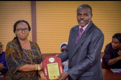Professor Olufunke Ola-Davies,