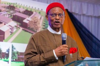 At National Summit Nigeria's Constitutional Democracy Patriots’ summit